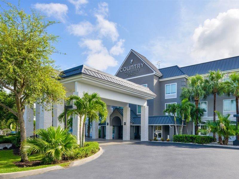 Surestay Plus Hotel By Best Western Веро Бич Экстерьер фото