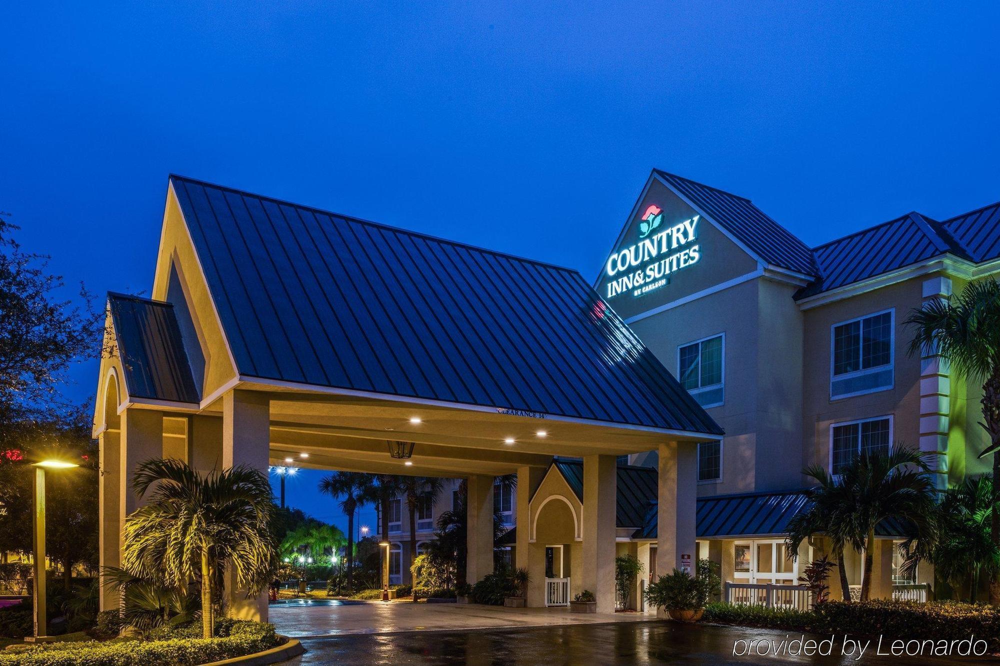 Surestay Plus Hotel By Best Western Веро Бич Экстерьер фото